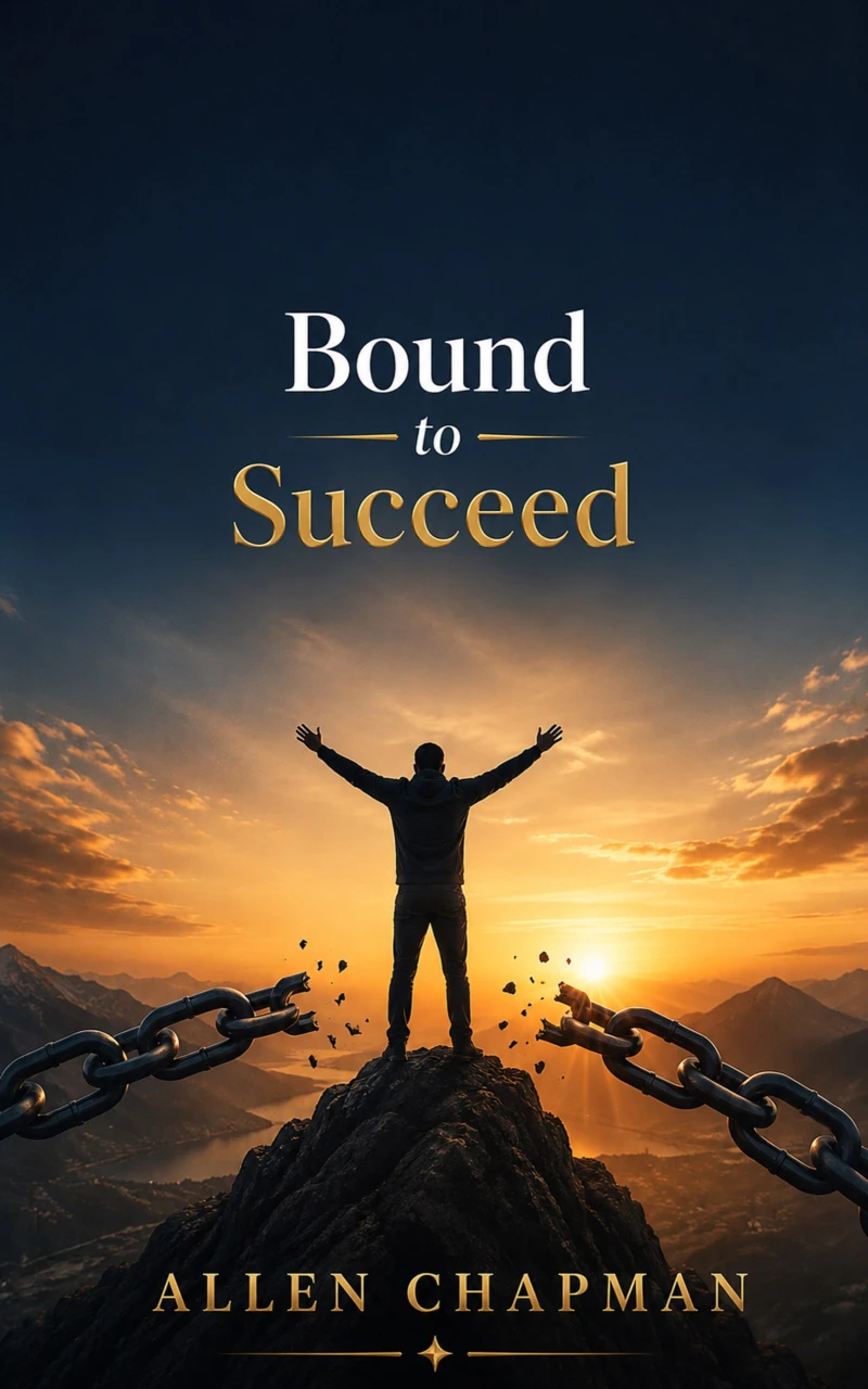 Portada: Bound to Succeed