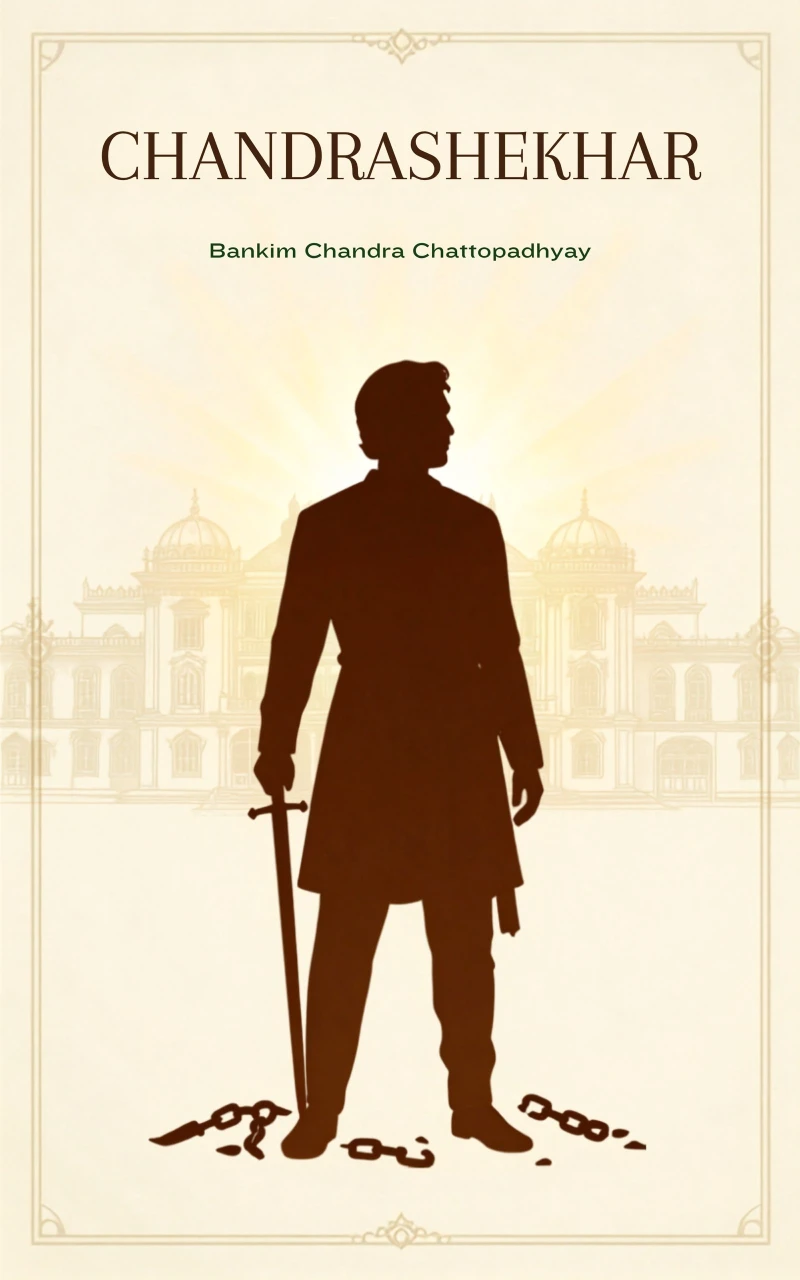 Portada: Chandrashekhar