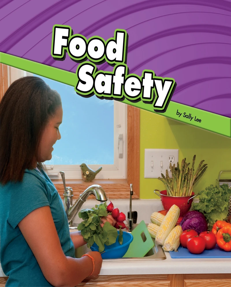 Portada: سلامة الغذاء - Food Safety