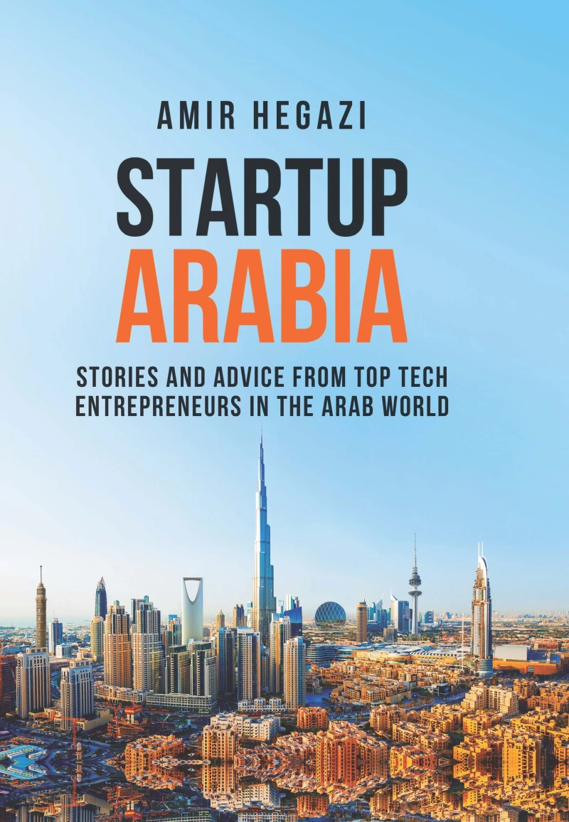 Portada: Startup Arabia