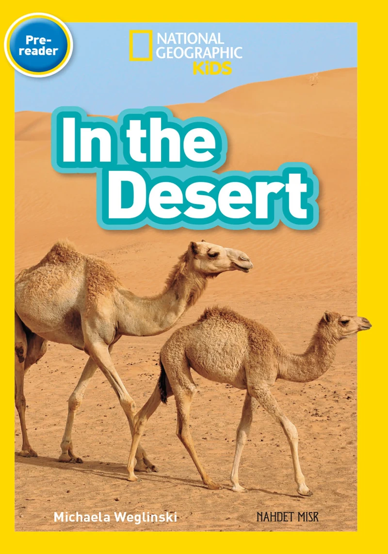 Portada: In the Desert