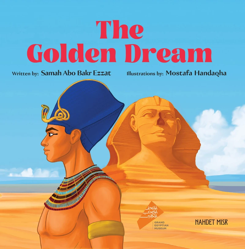 Portada: The Golden Dream