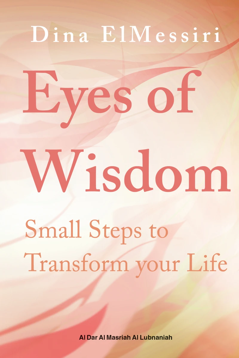 Portada: EYES OF WISDOM SMALL STEPS TO TRANSFORM