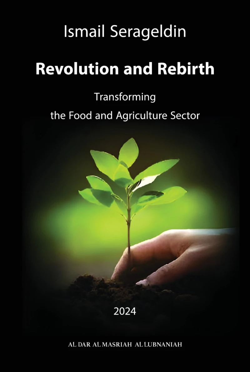 Portada: Revolution and Rebirth