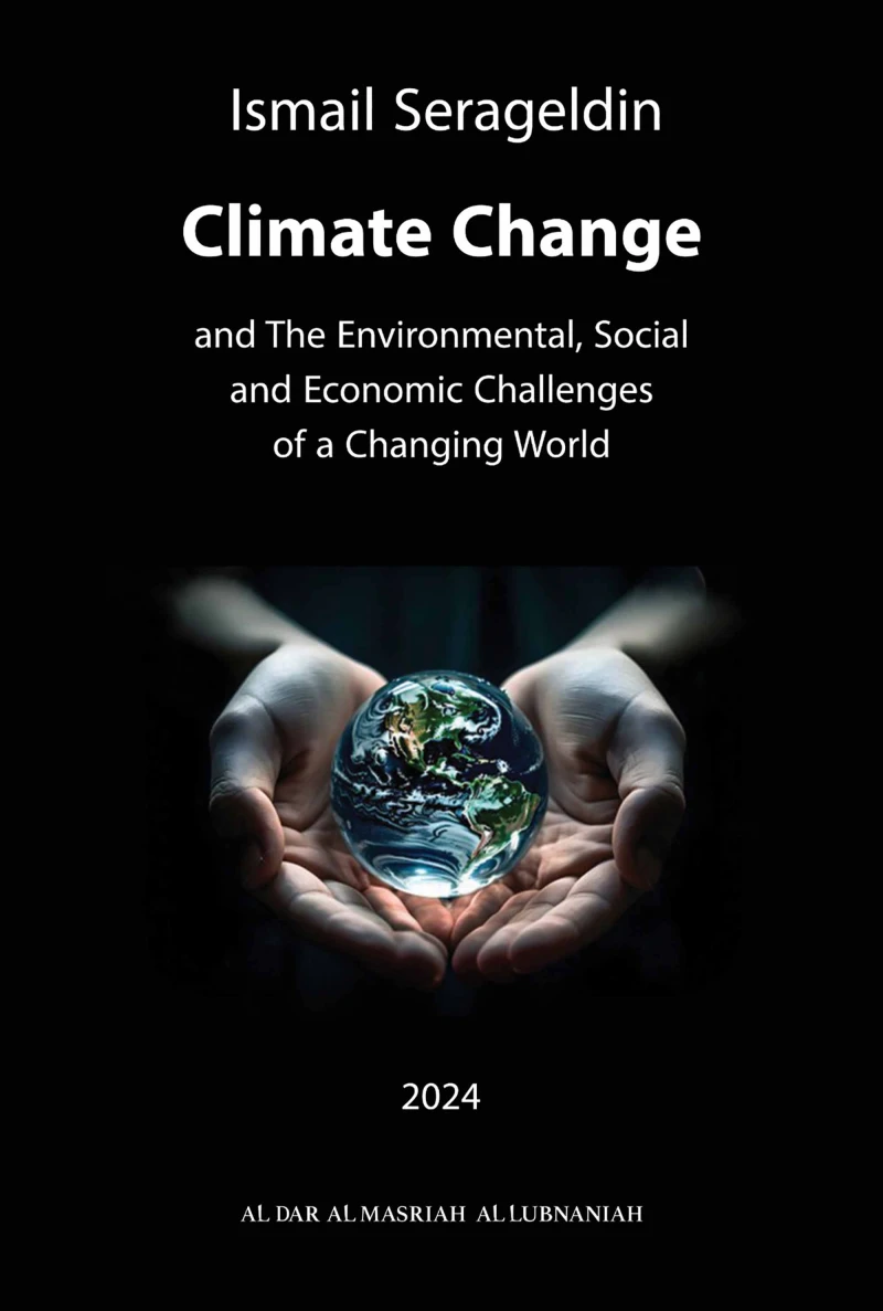 Portada: Climate Change