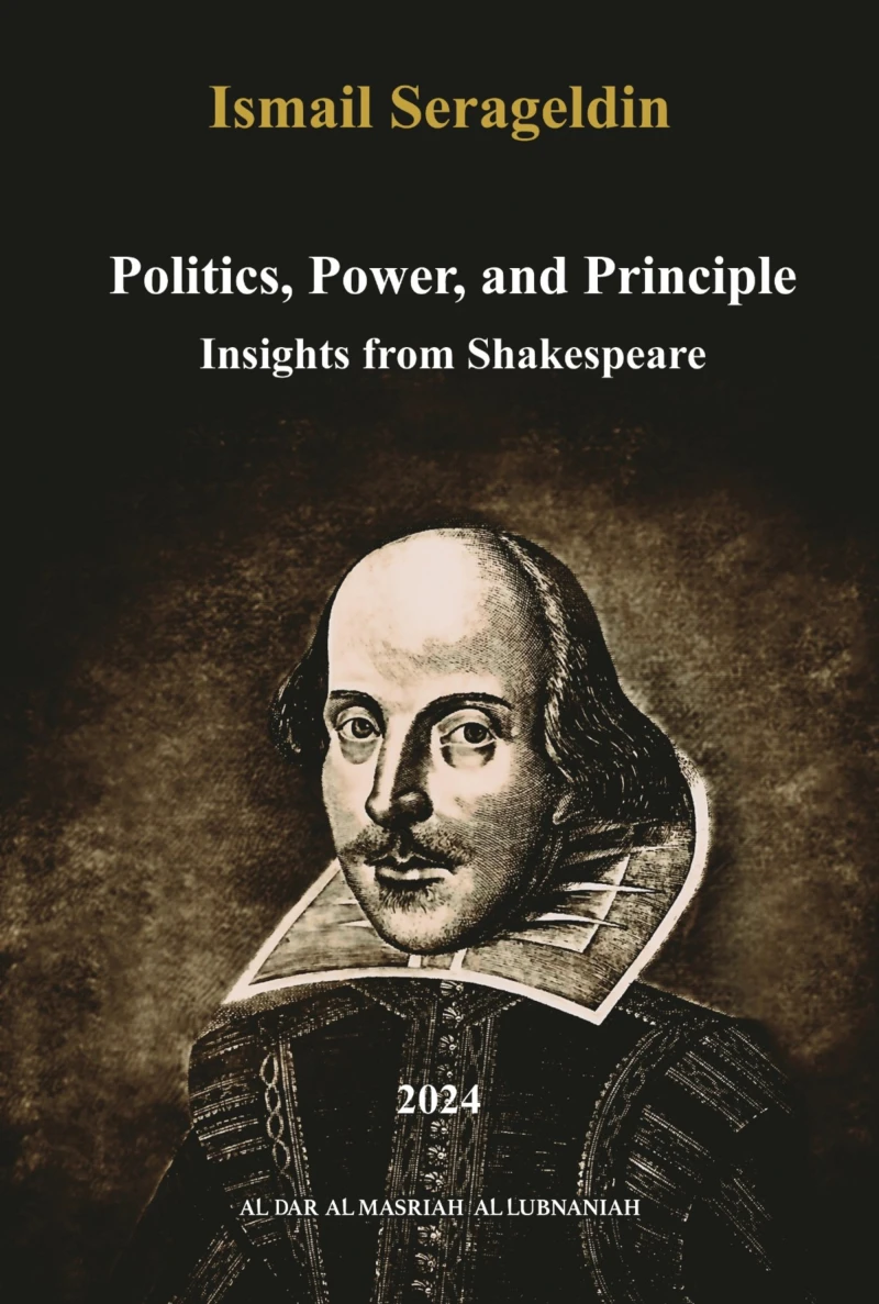 Portada: Politics, Power and Principle