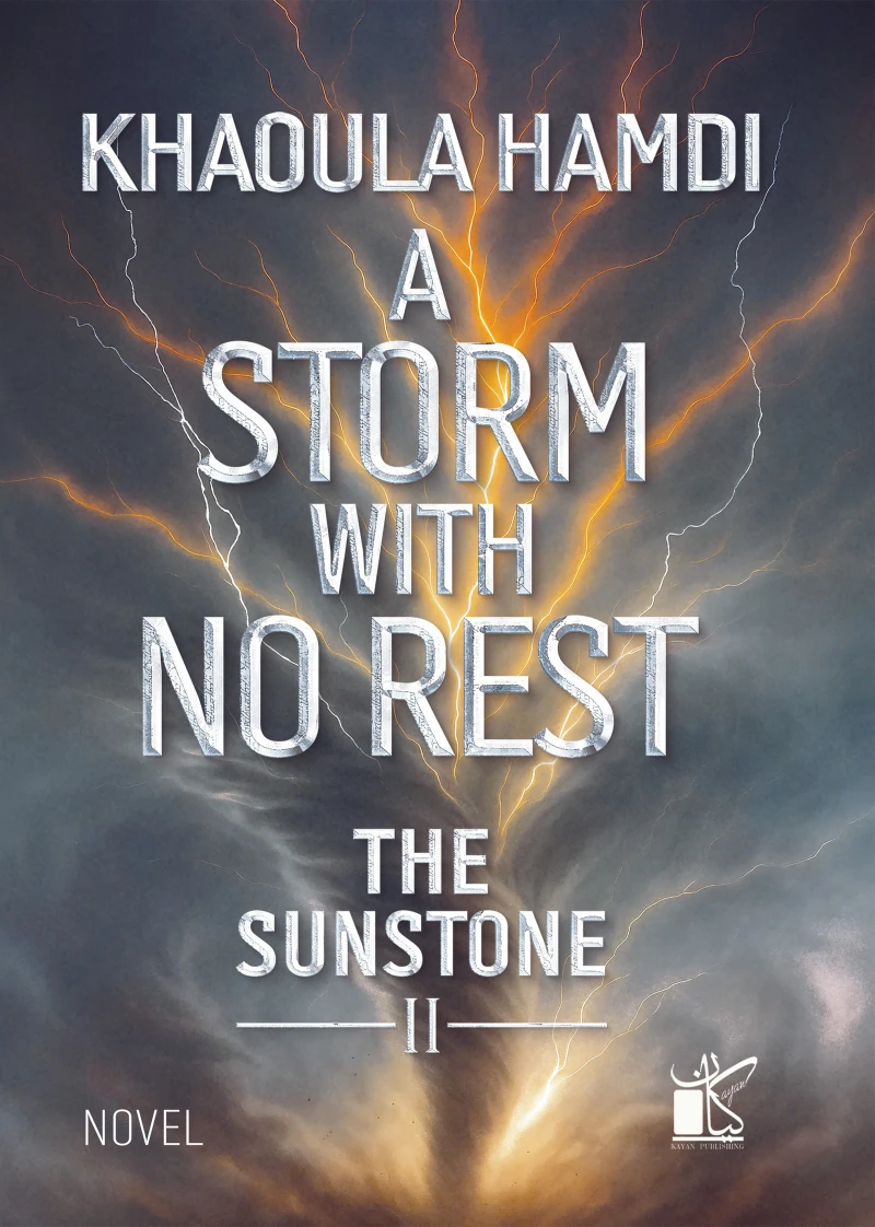 Portada: A storm with no rest