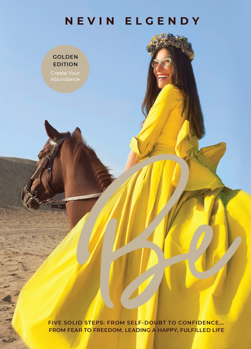 Portada: Be