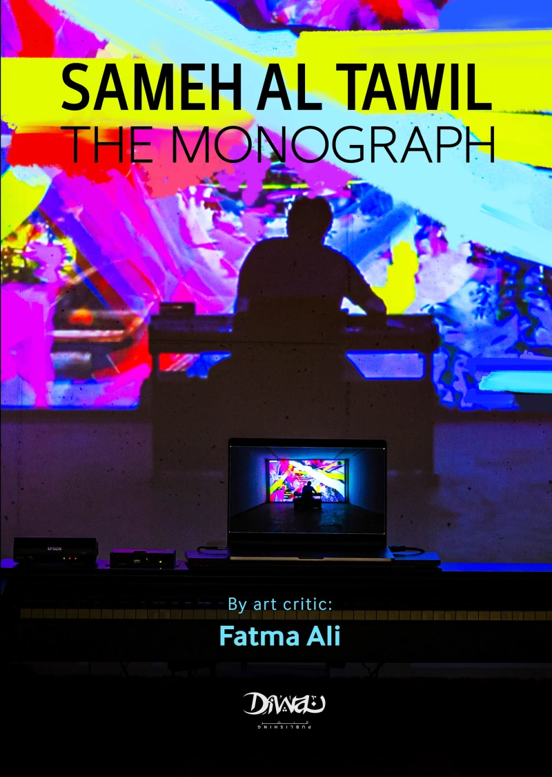 Portada: Sameh Al Tawil - The Monograph
