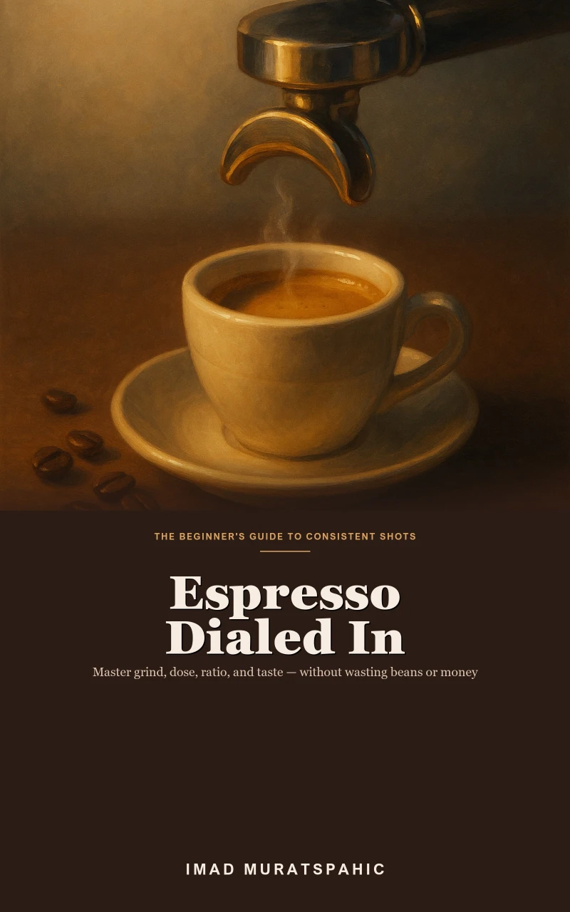 Portada: Espresso Dialed In