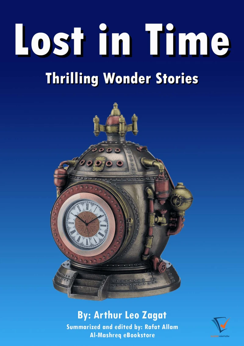 Portada: Lost in Time