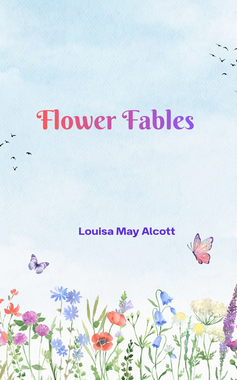 Portada: Flower Fables