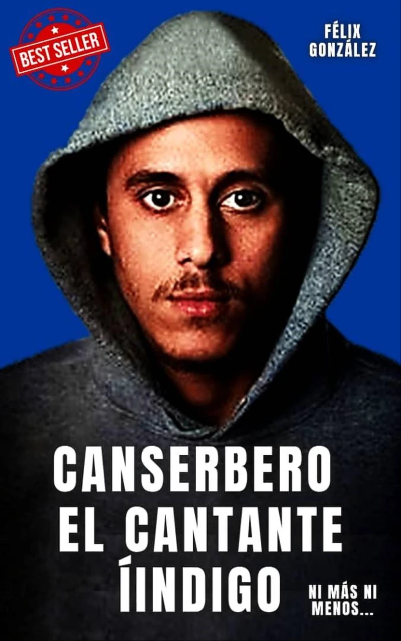 Portada: Canserbero el cantante indigo