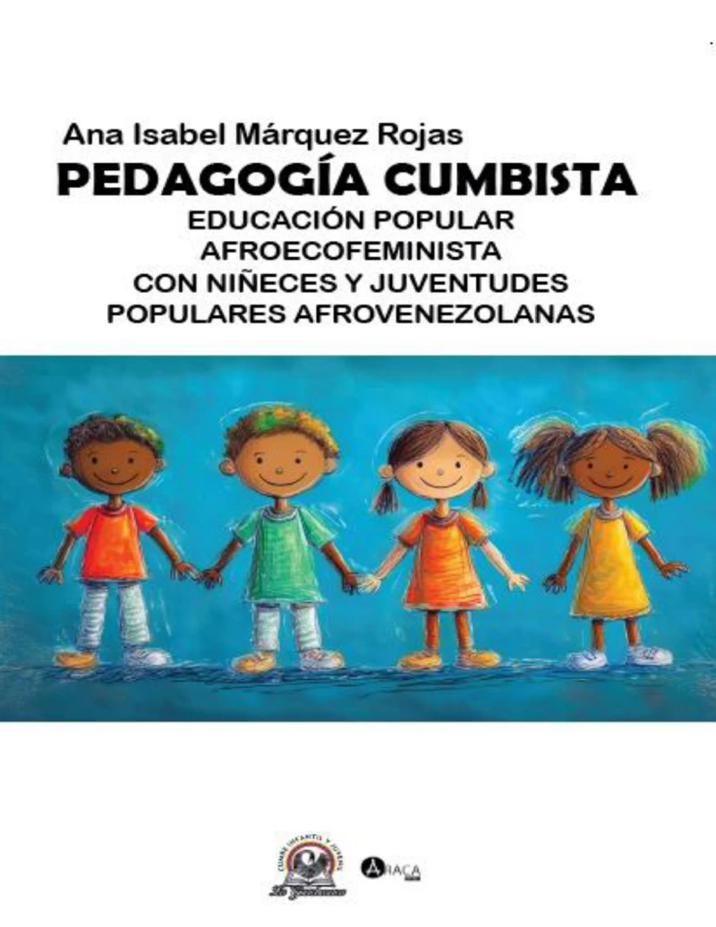 Portada: PEDAGOGÍA CUMBISTA