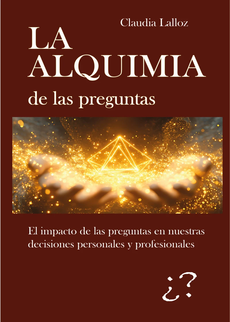 Portada: La alquimia de las preguntas