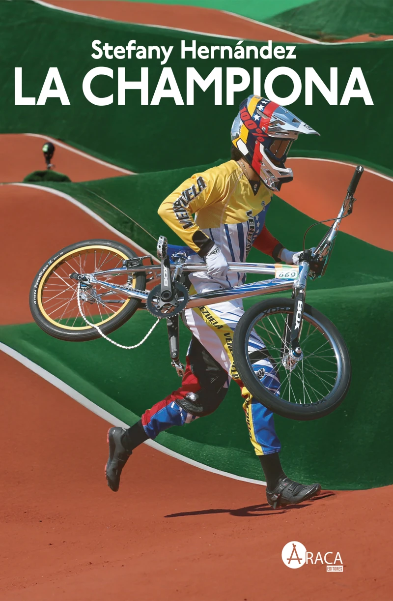 Portada: La Championa