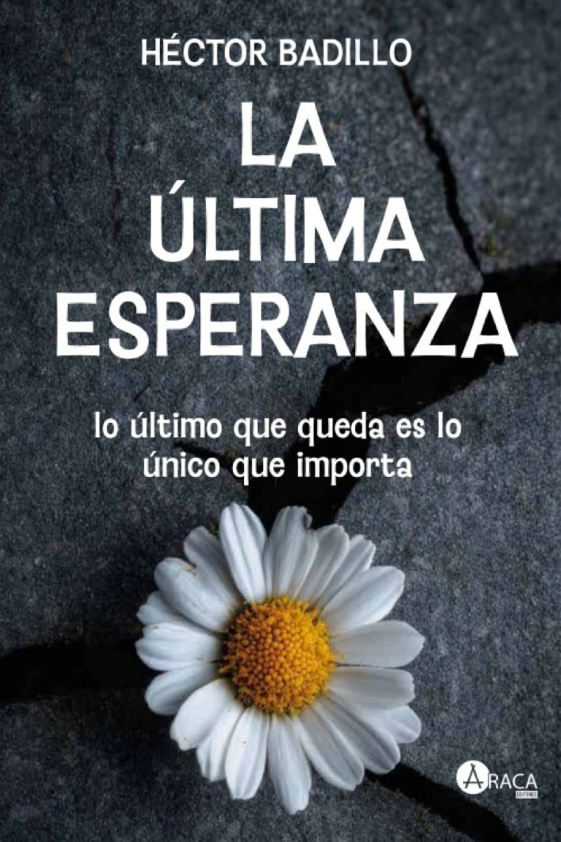 Portada: La última esperanza