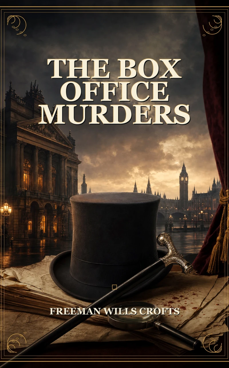 Portada: The Box Office Murders
