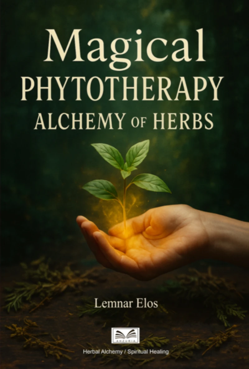 Portada: Magical Phytotherapy