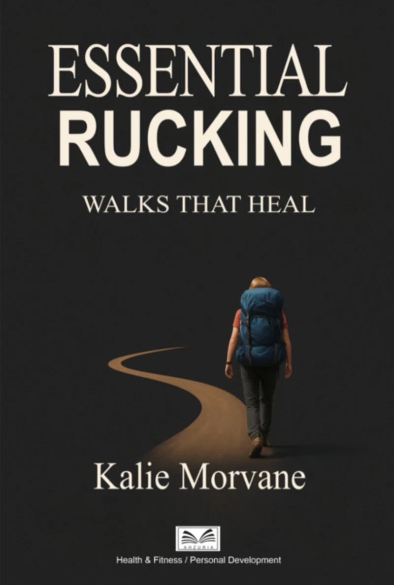 Portada: Essential Rucking