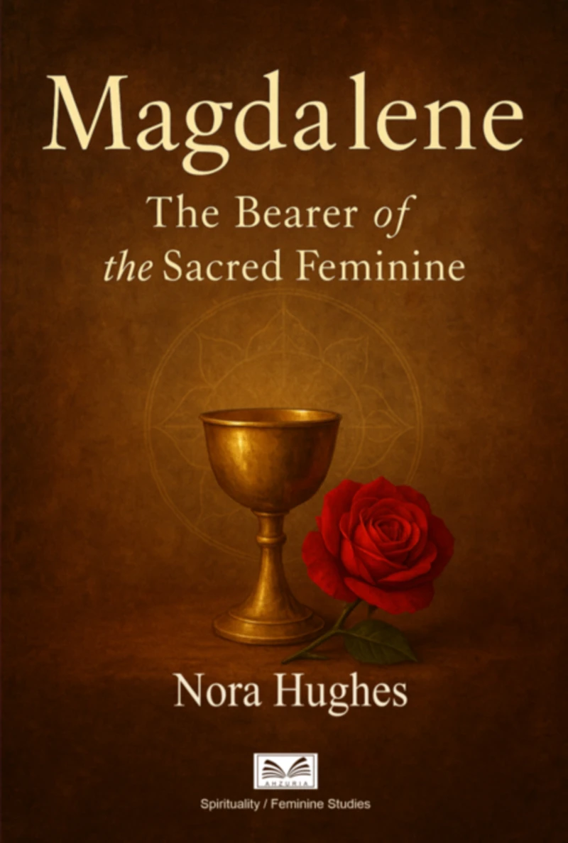 Portada: Magdalene