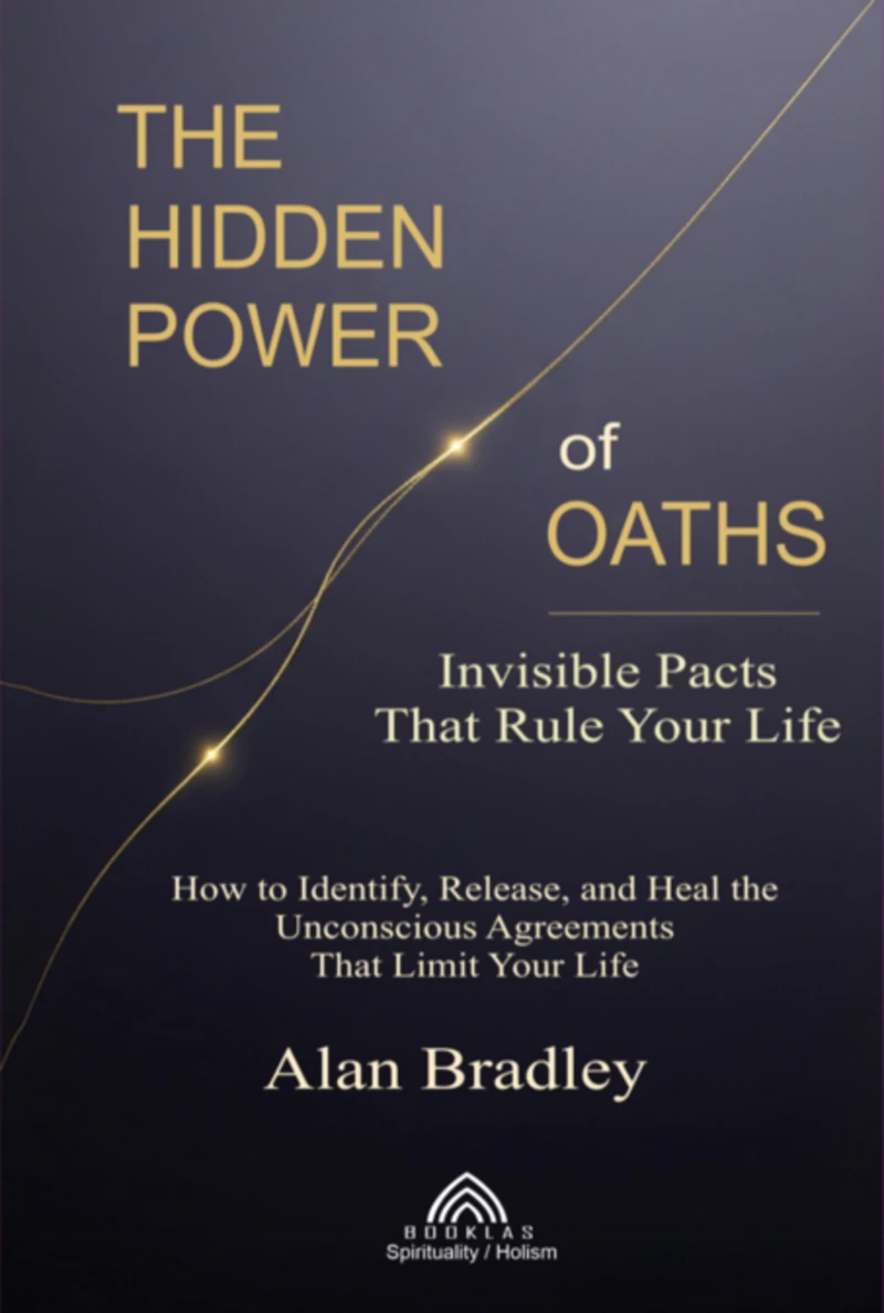 Portada: The Hidden Power Of Oaths