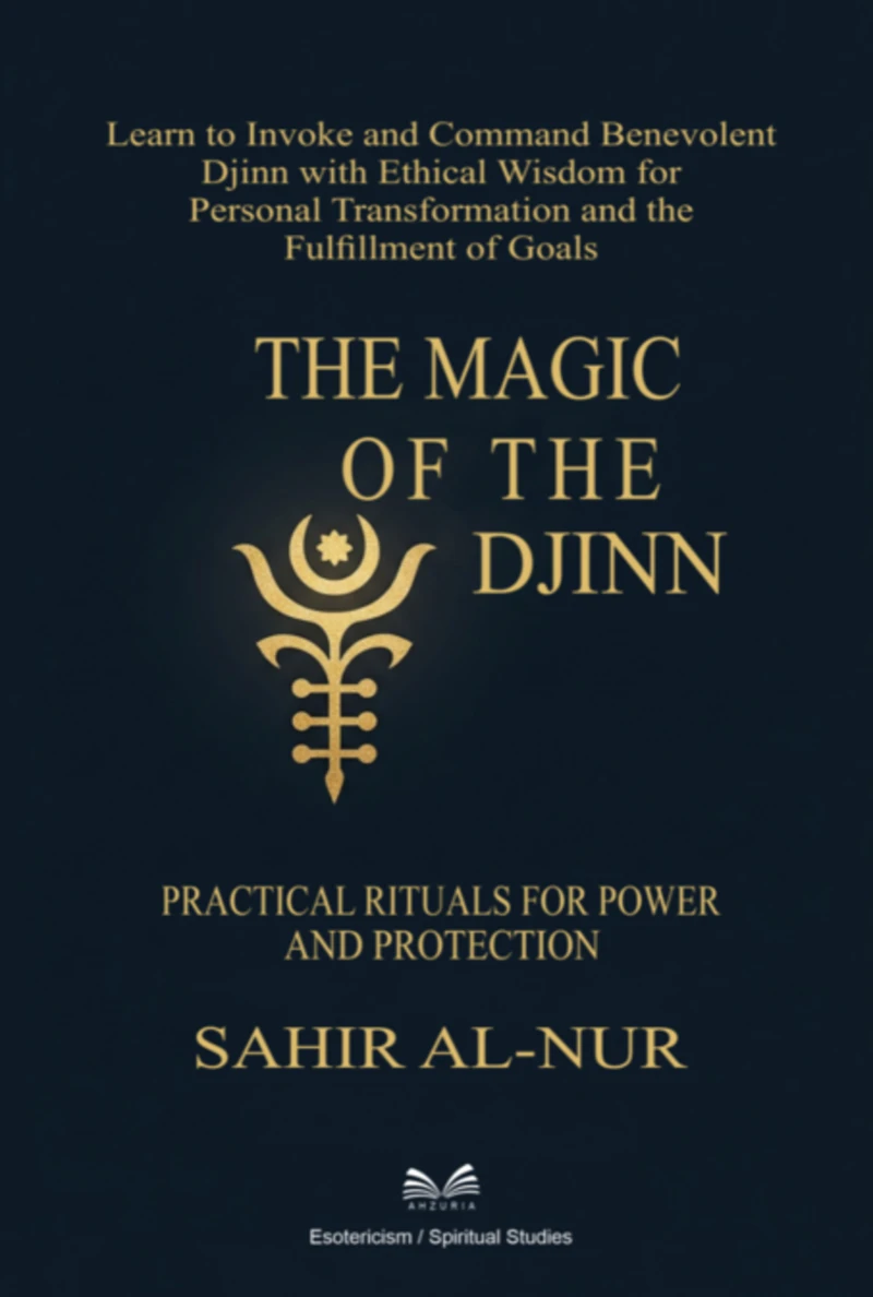 Portada: The Magic Of The Djinn