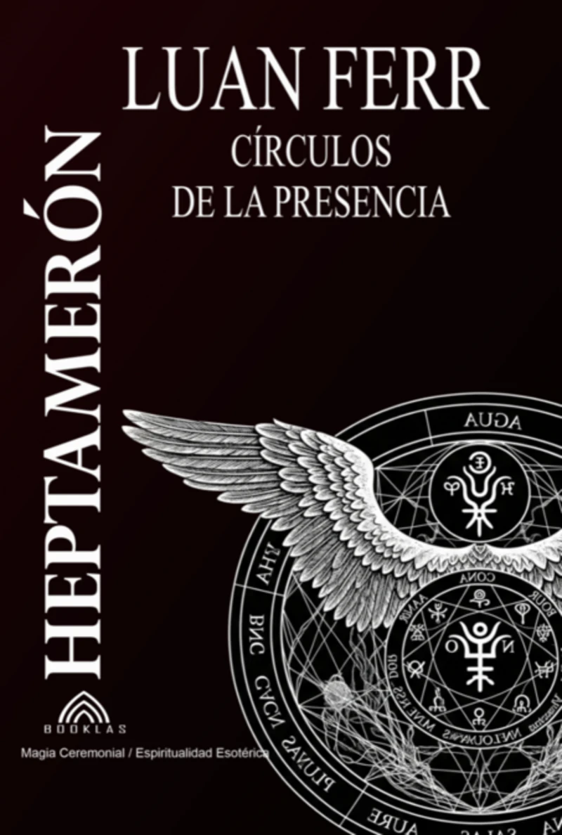 Portada: Heptameron
