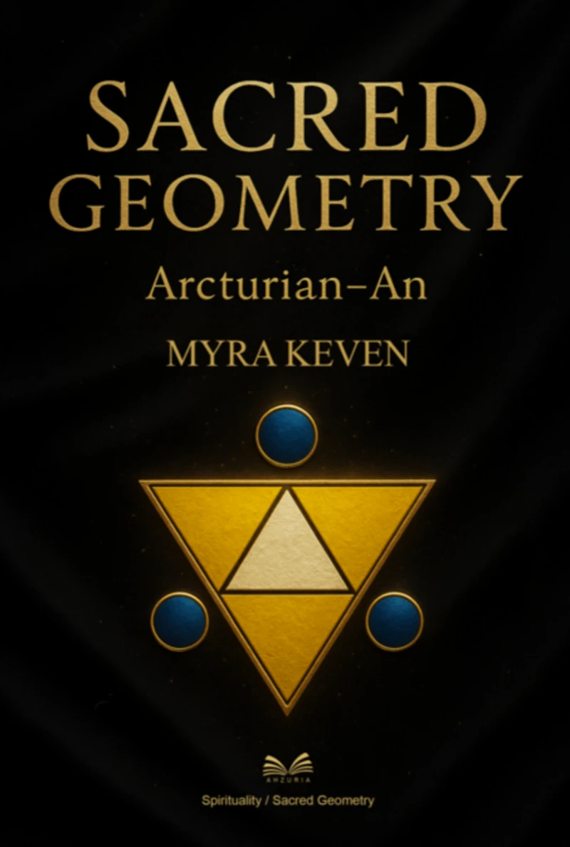 Portada: Sacred Geometry