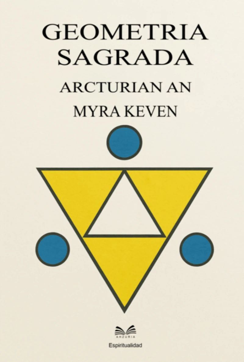 Portada: Geometria Sagrada