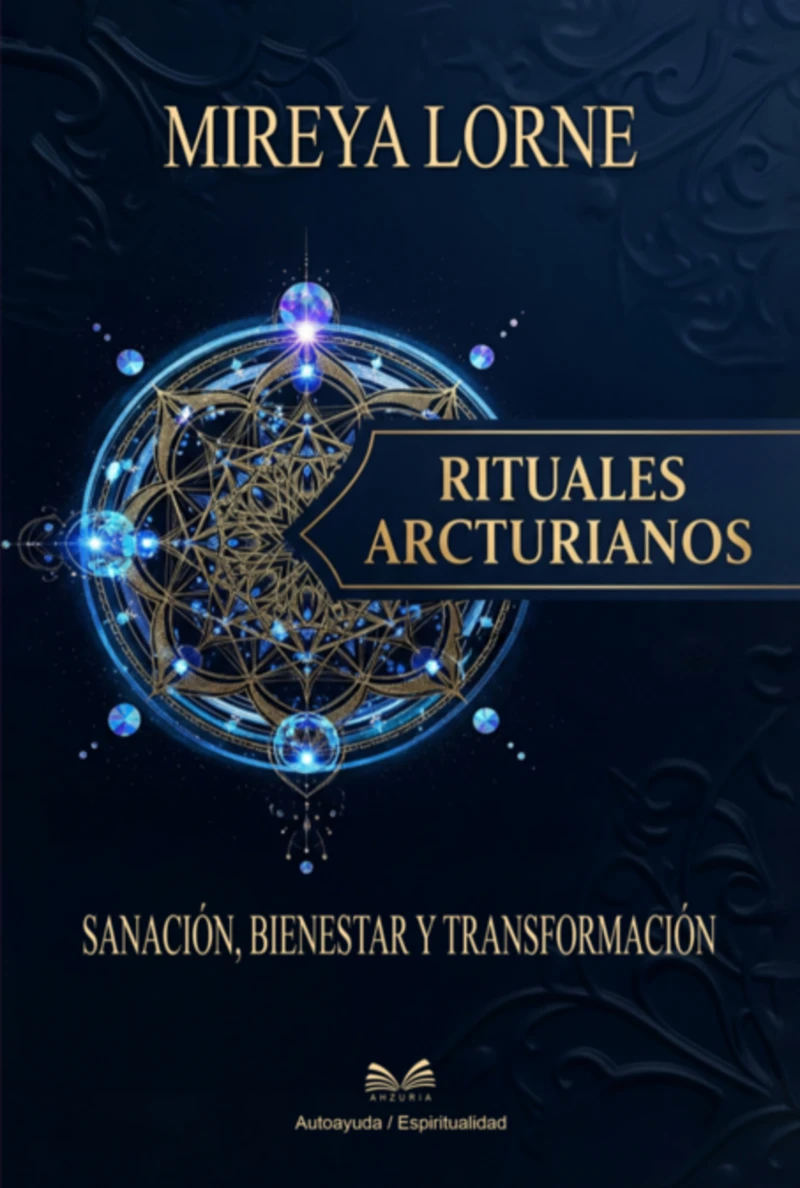 Portada: Rituales Arcturianos -