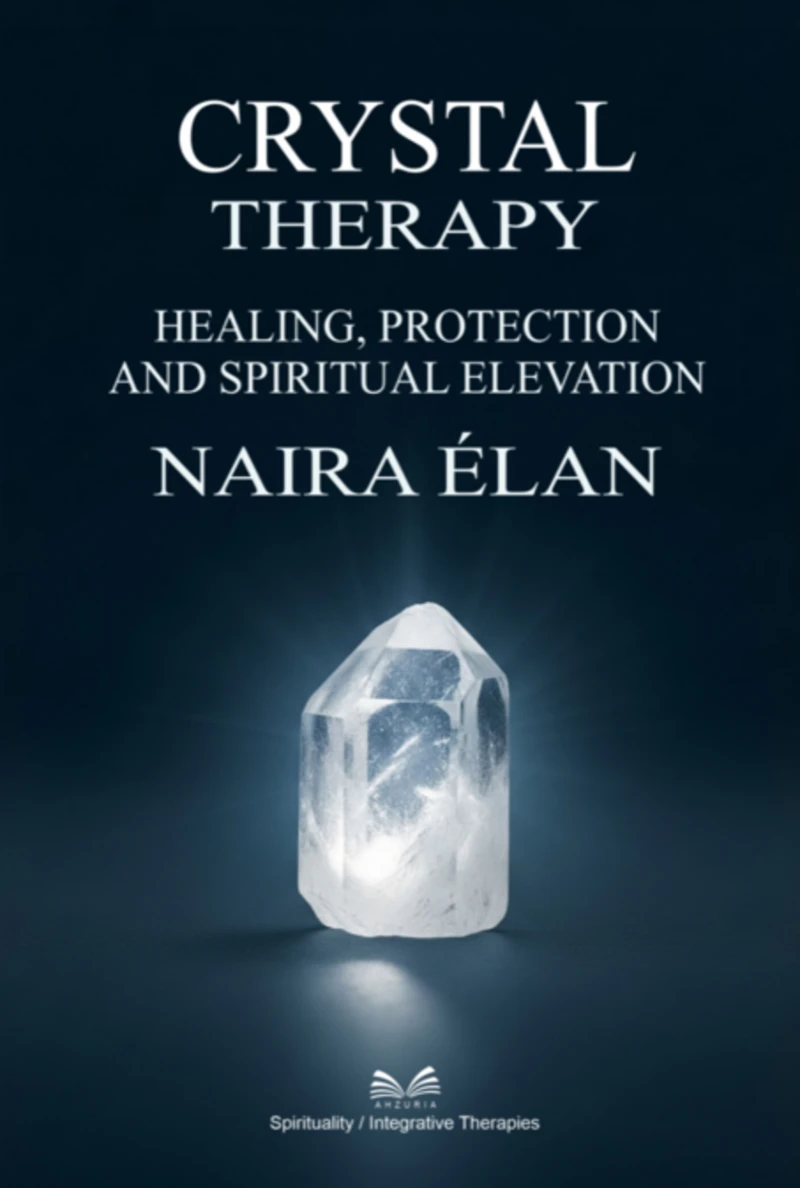 Portada: Crystal Therapy