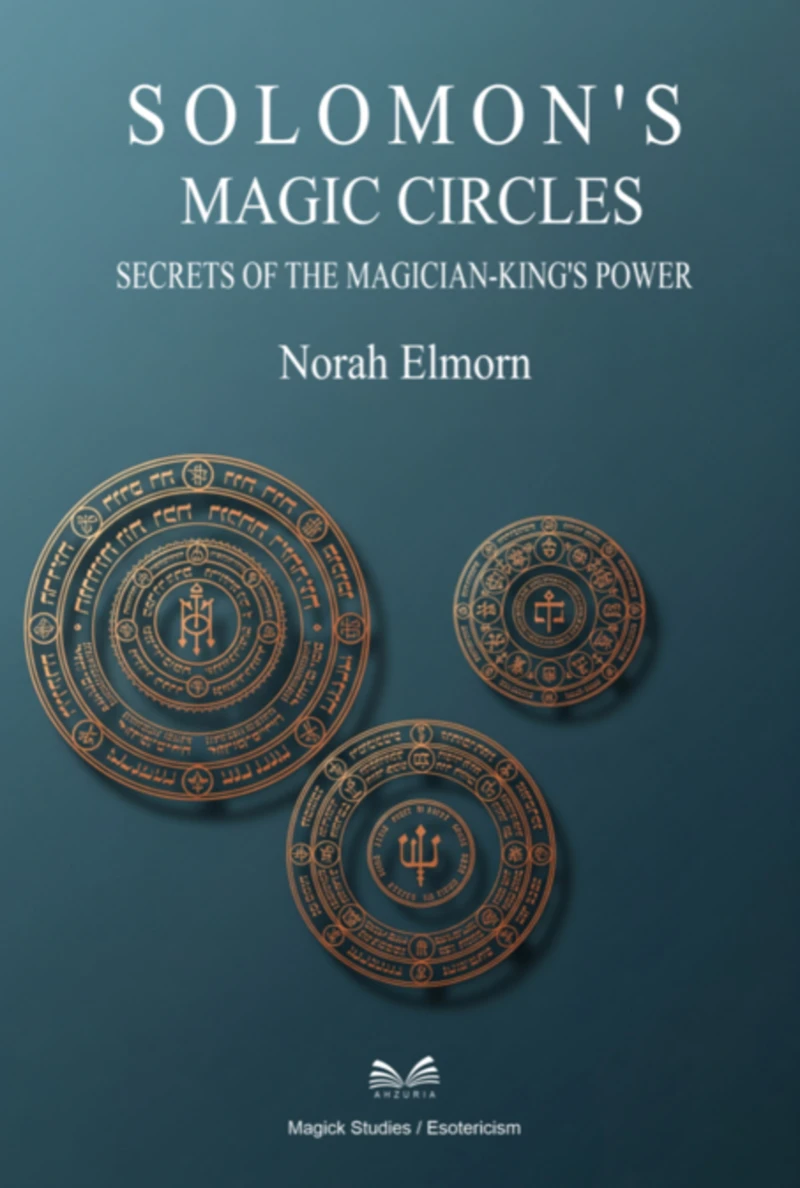 Portada: Solomon's Magic Circles
