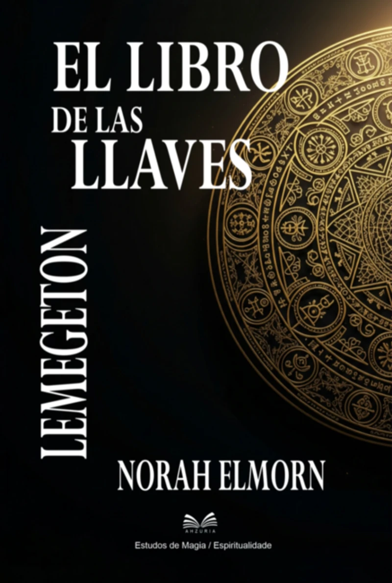 Portada: El Libro De Las Llaves