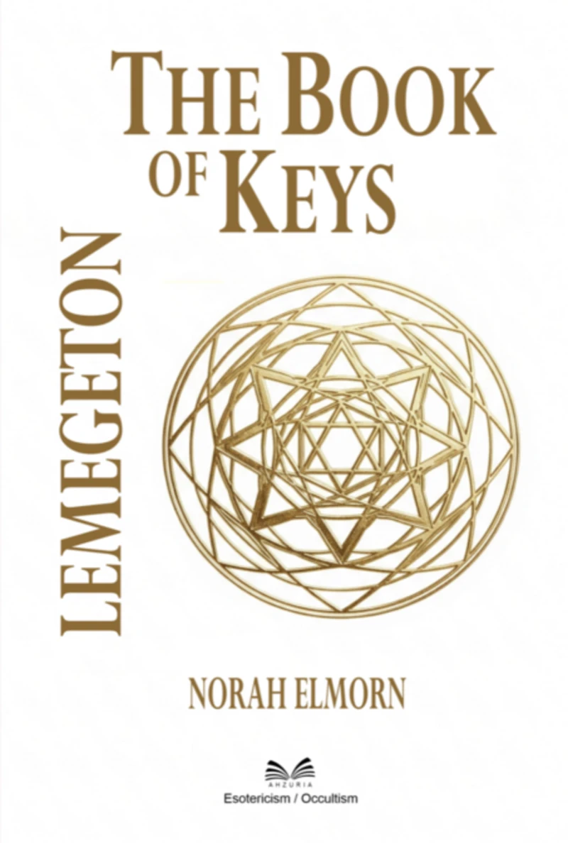 Portada: The Book Of Keys