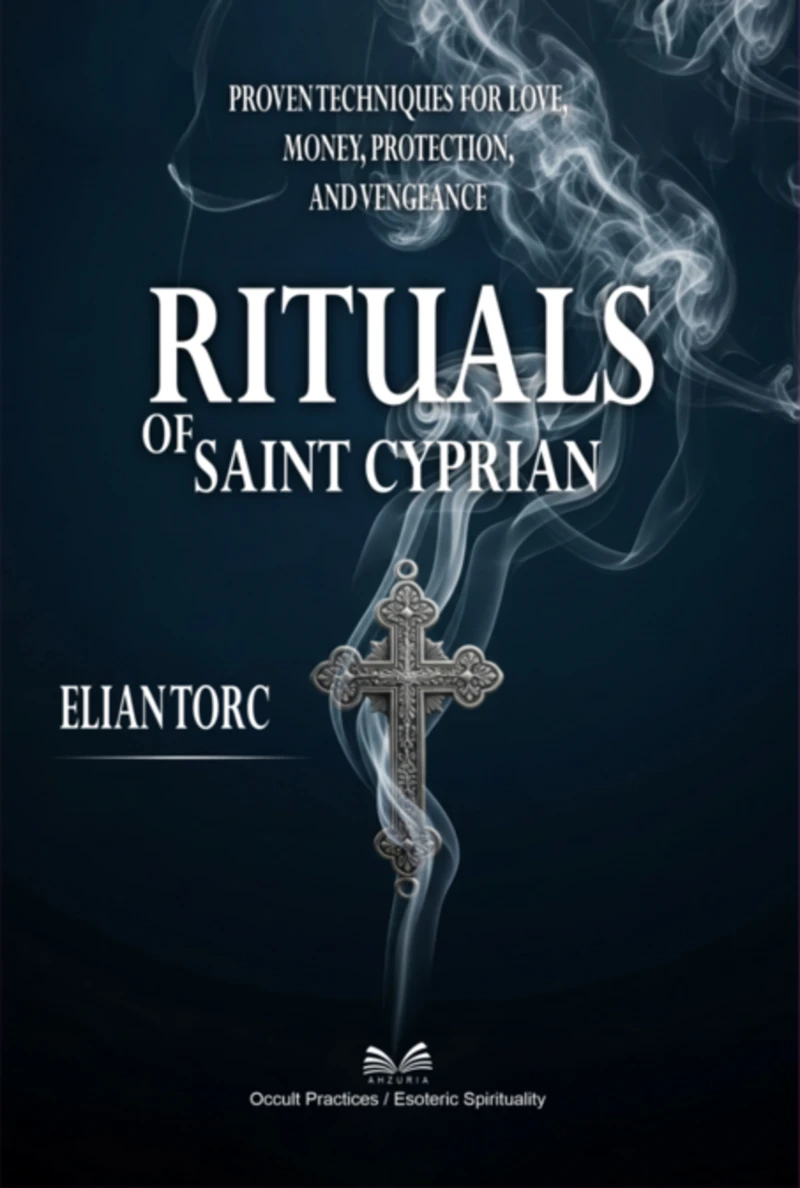 Portada: Rituals Of Saint Cyprian