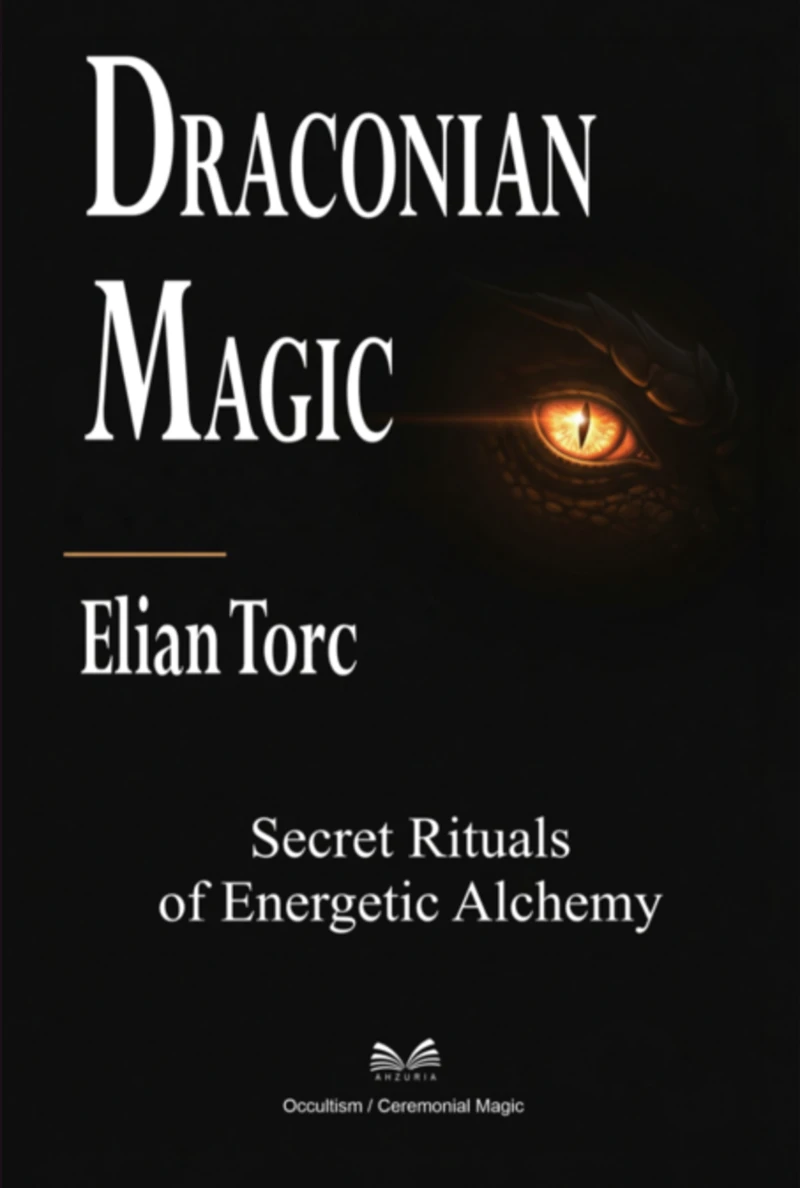 Portada: Draconian Magic