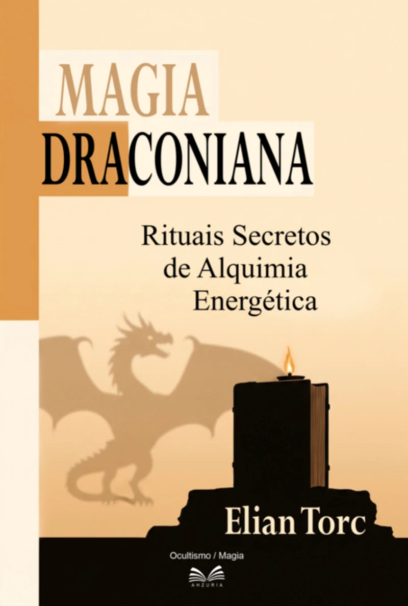 Portada: Magia Draconiana