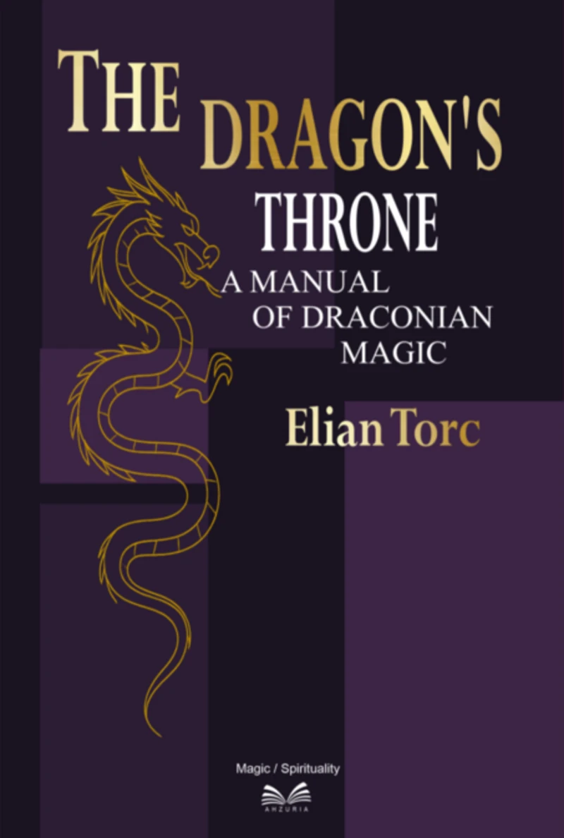 Portada: The Dragon's Throne