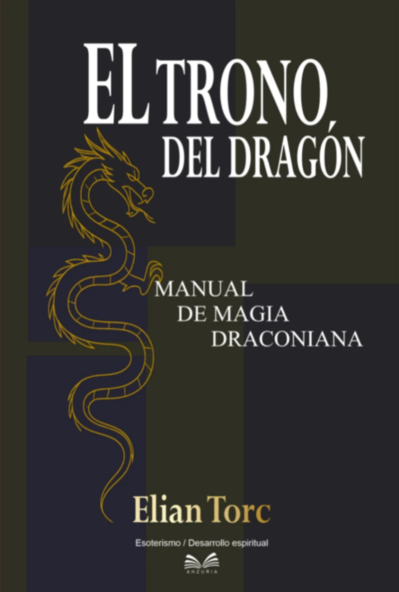 Portada: El Trono Del Dragón