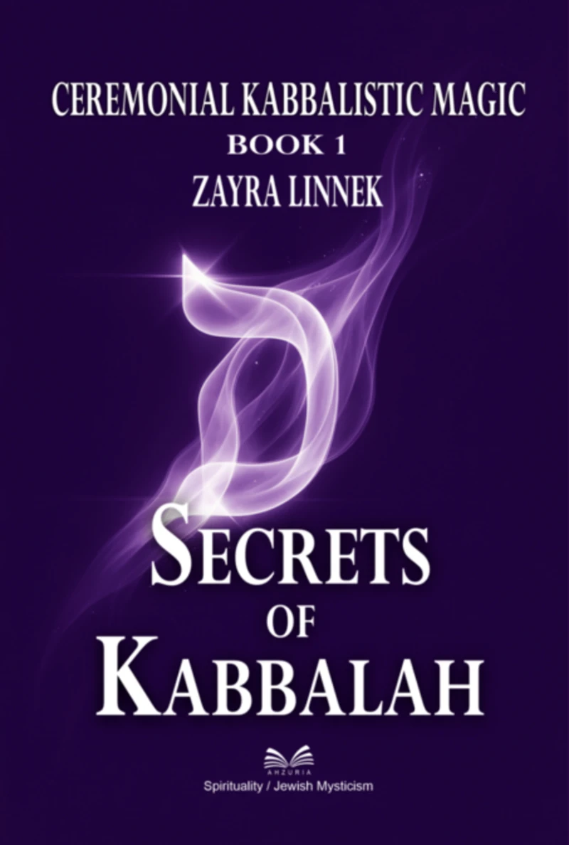Portada: Secrets Of Kabbalah – Book 1