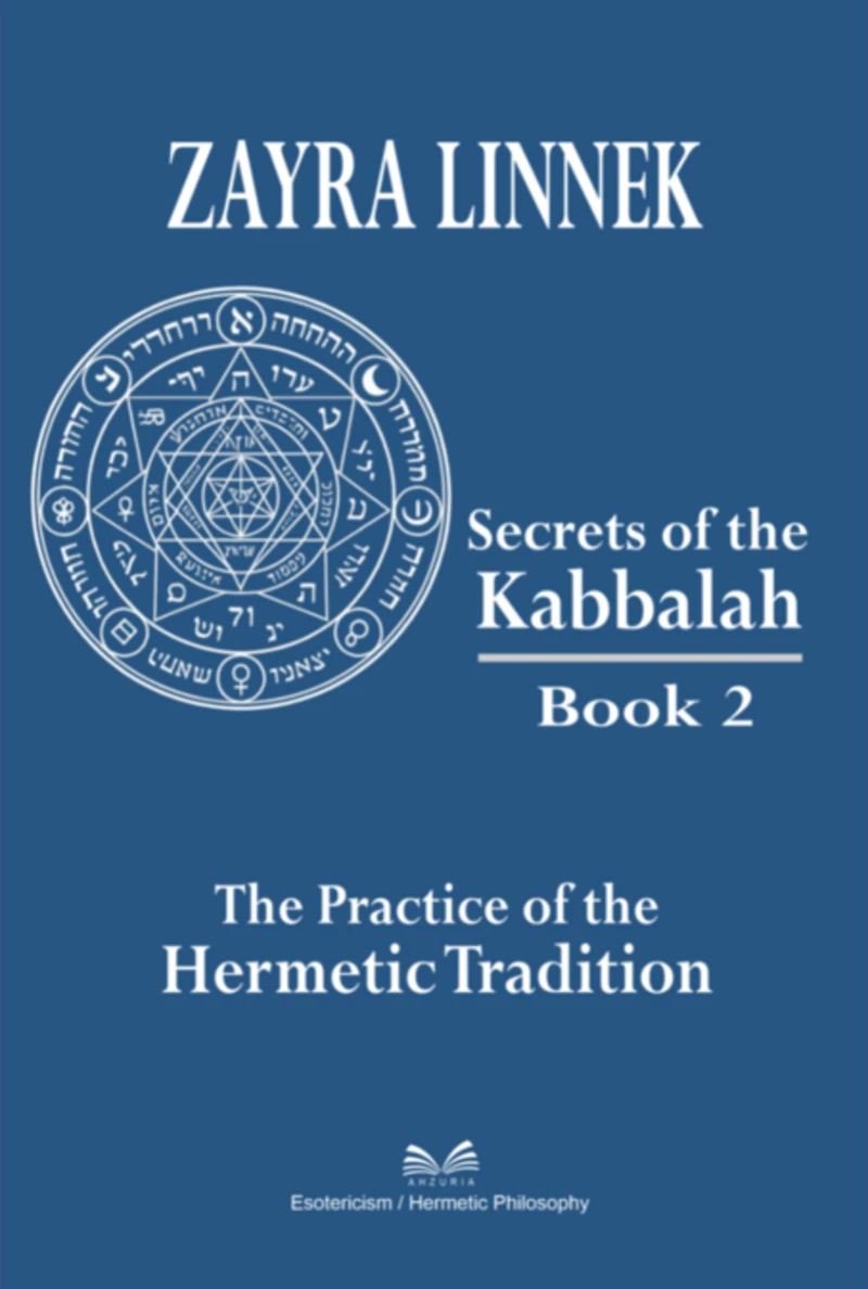 Portada: Secrets Of The Kabbalah - Book 2