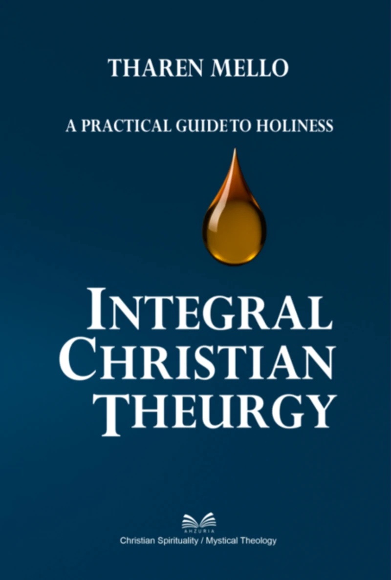 Portada: Integral Christian Theurgy