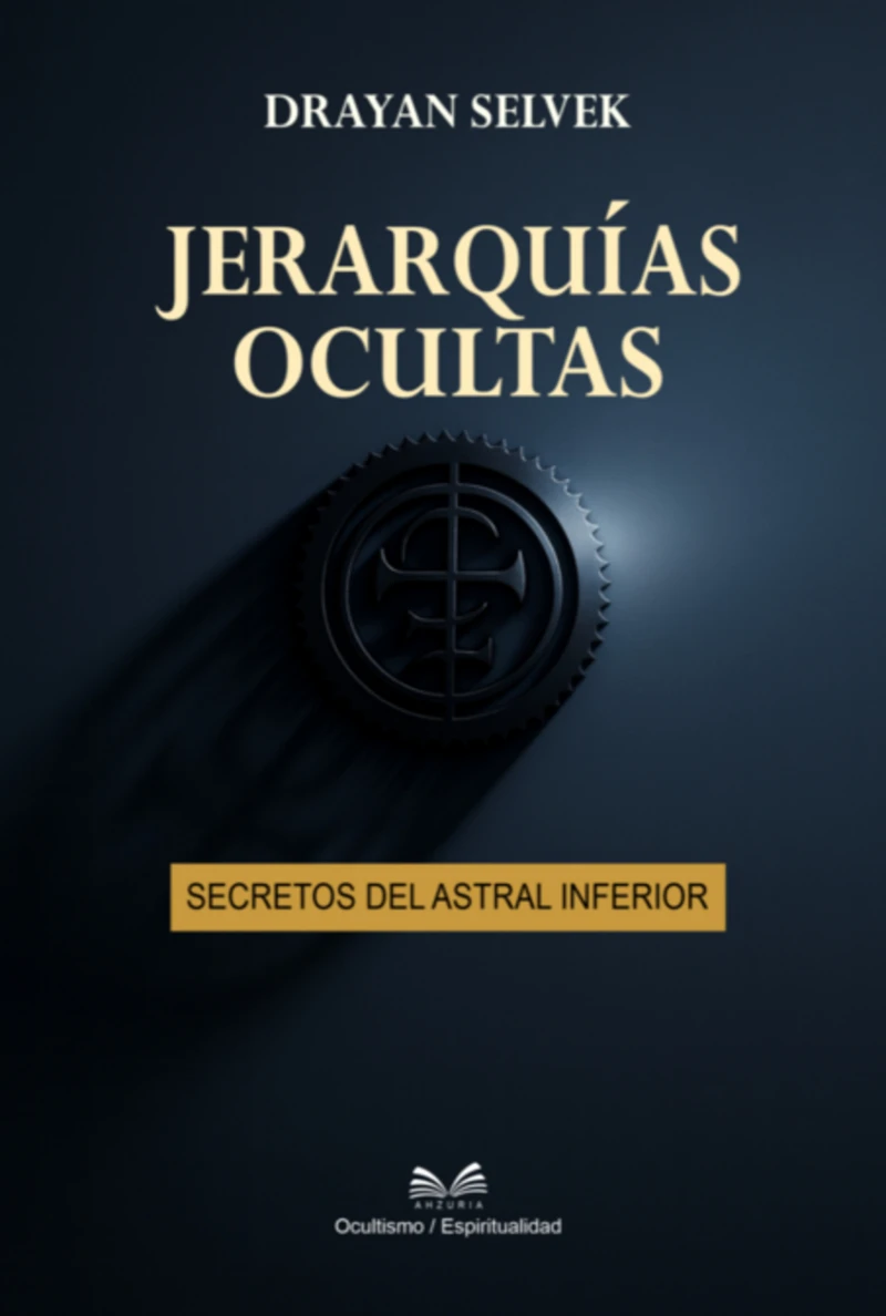 Portada: Jerarquías Ocultas