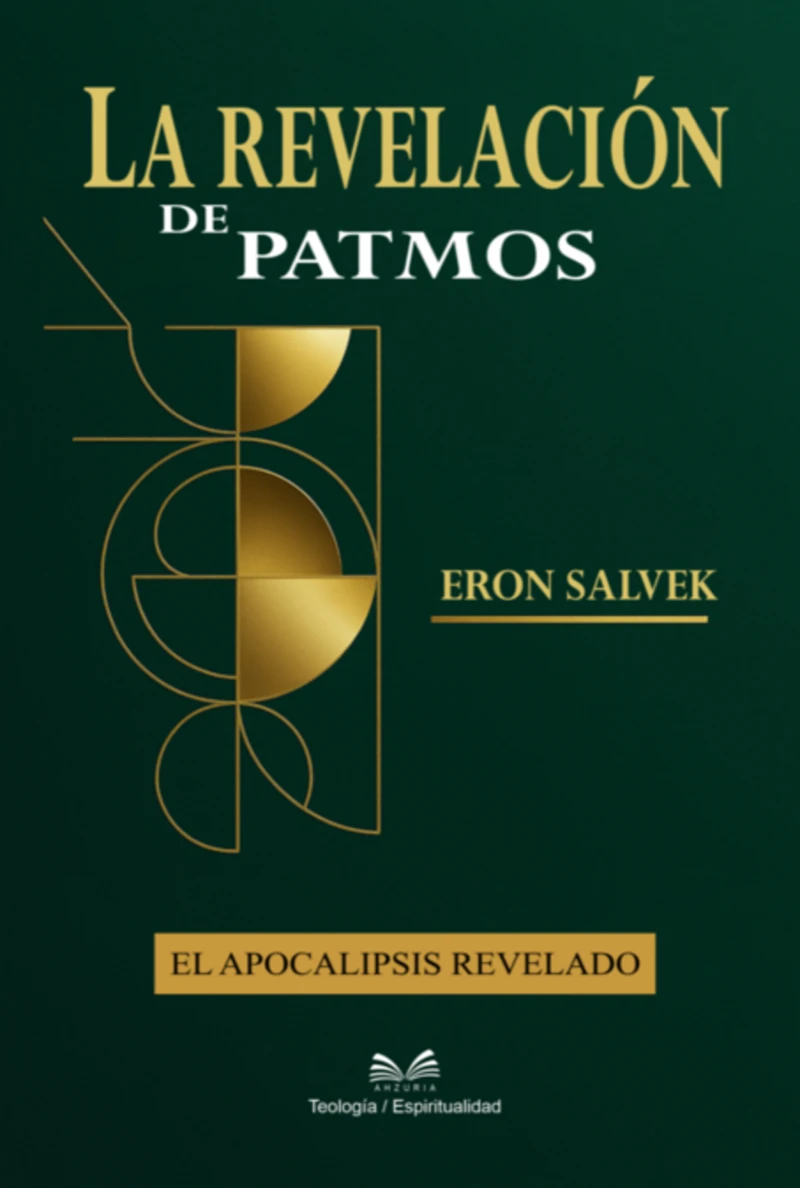 Portada: – El Apocalipsis Revelado – Eron Salvek