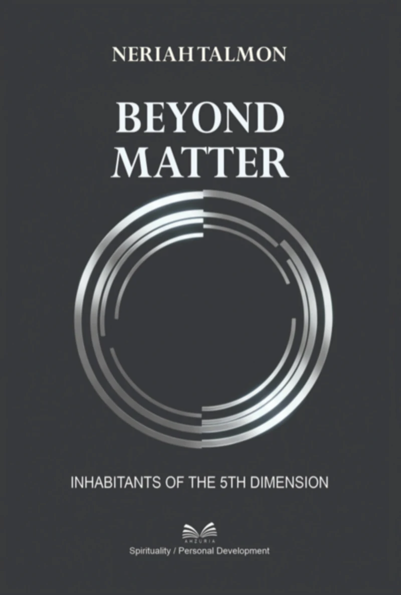 Portada: Beyond Matter