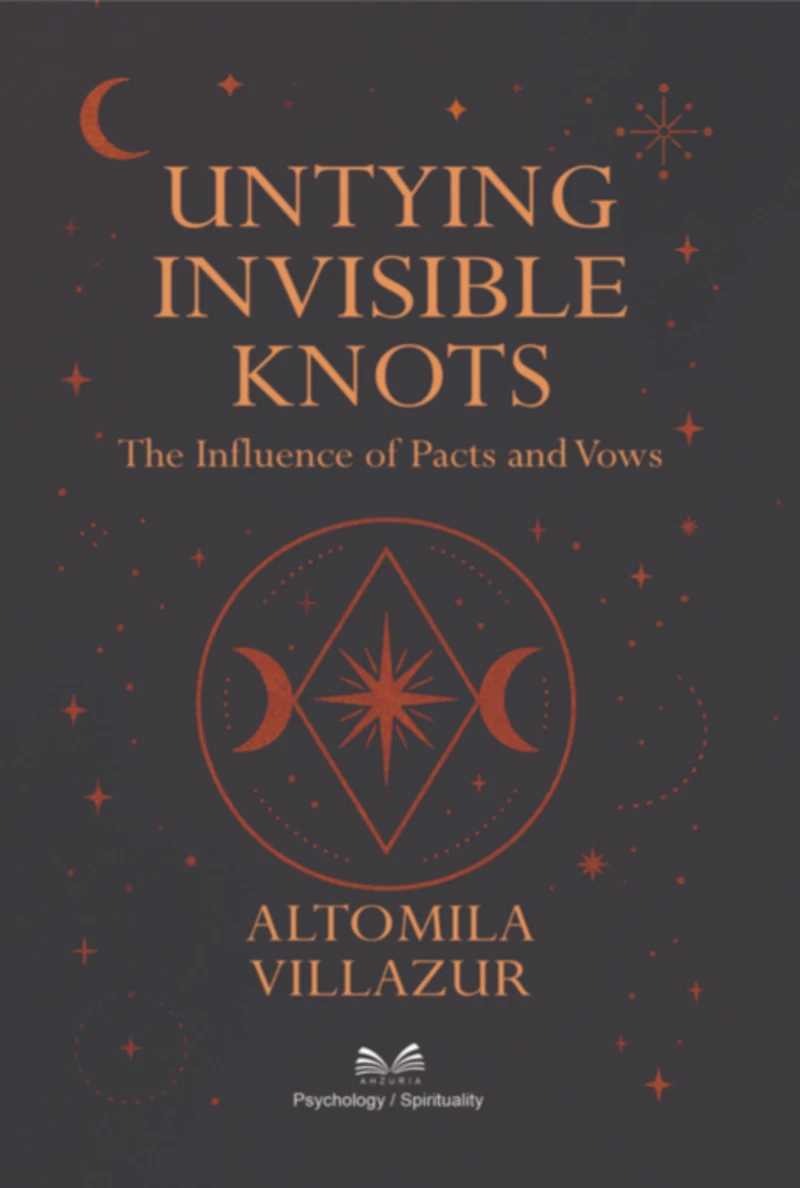 Portada: Untying Invisible Knots