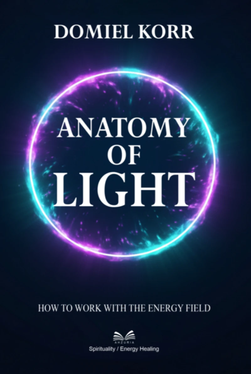 Portada: Anatomy Of Light