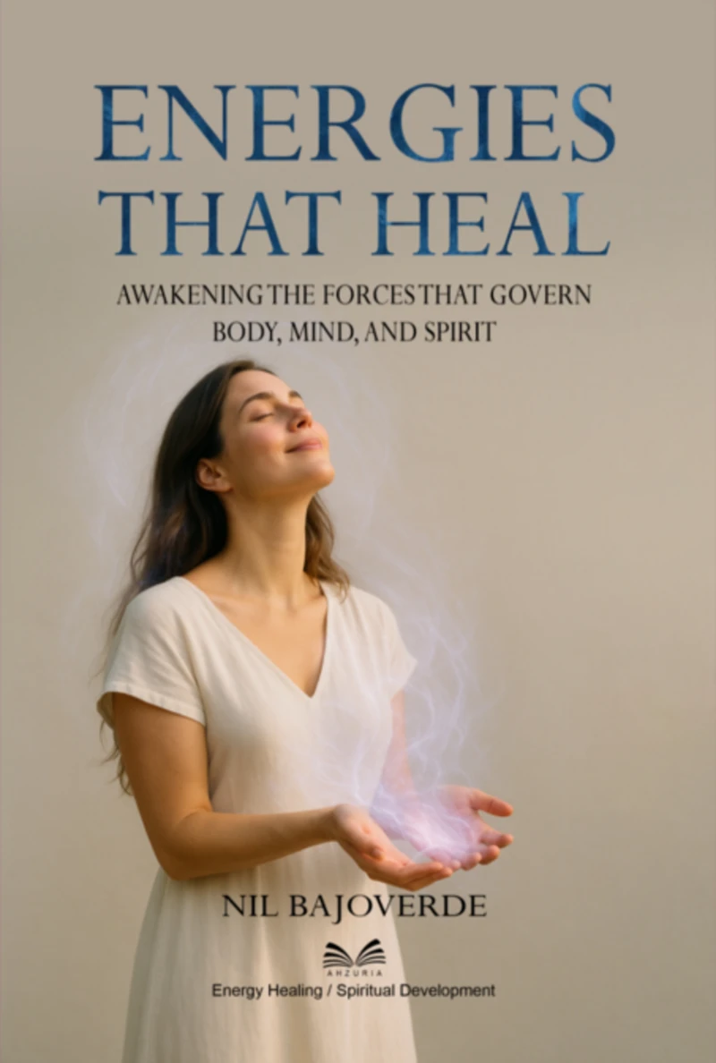 Portada: Energies That Heal