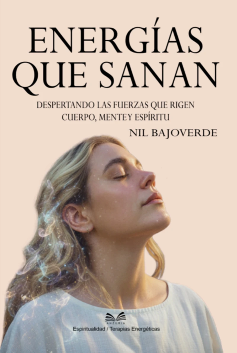Portada: Energías Que Sanan